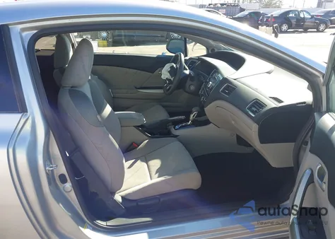 2013 Honda Civic Lx z USA, uszkodzony, nr VIN 2HGFG3B54DH517319